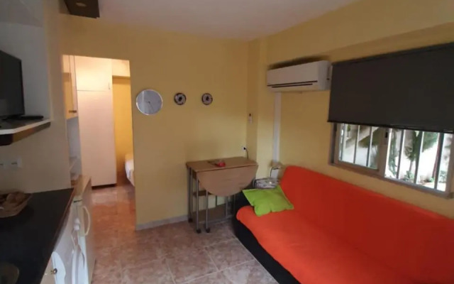 Economico apartamento 2a linea playa