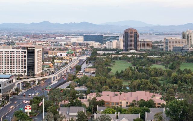 SpringHill Suites by Marriott Las Vegas Convention Center