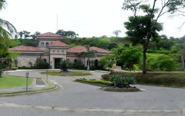 The Jaguar Village