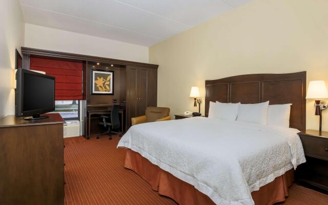 Hampton Inn Champaign/Urbana