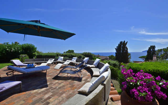 Villa Ada in Ansedonia