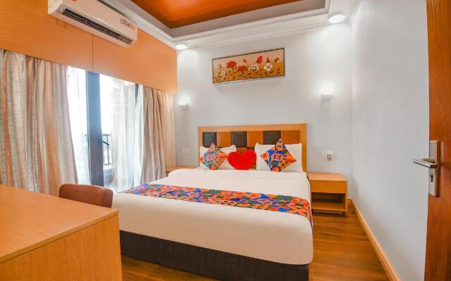FabHotel Prime Infantaria Comfort With Pool, Calangute Beach
