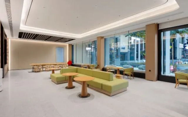 JI Hotel (Chongqing Ranjiaba Branch)