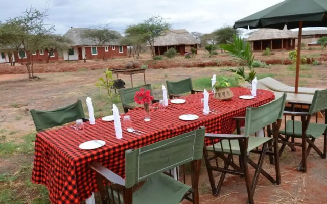 Lake Jipe Safari Camp