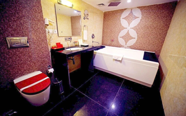 The Red Velvet Hotel Samarpan