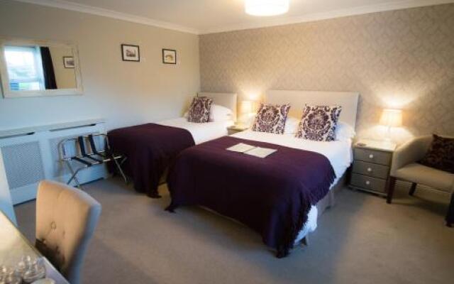 The Battledown Bed And Breakfast