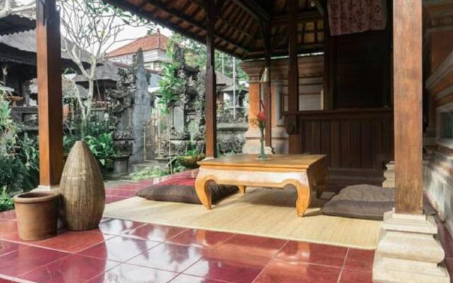 Rumah Kultur Ubud