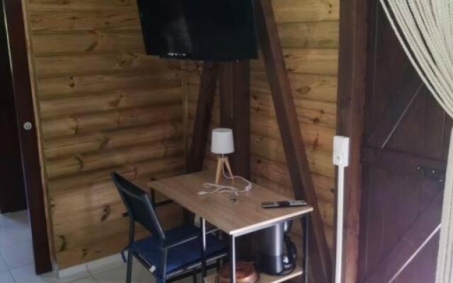 Blue Marlin Bungalow Neuf 4 Personnes