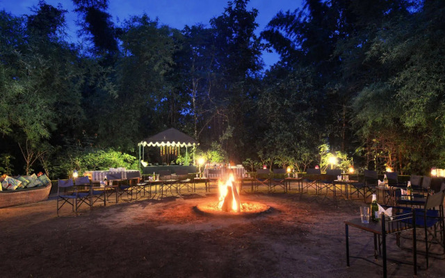 Pench Jungle Camp