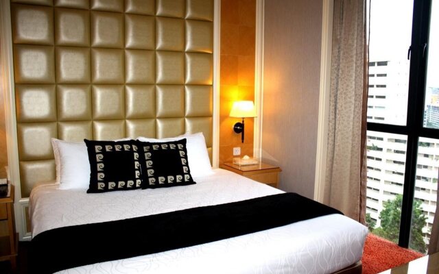 Holiday Inn Express and Suites Singapore Novena by IHG