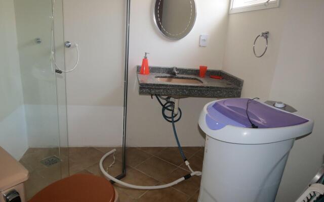 Apartamento para 7 pessoas com vista mar - HX02F