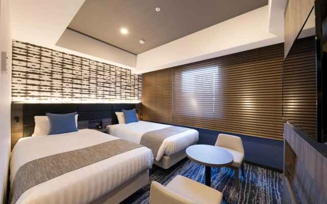 Quintessa Hotel Sapporo Susukino