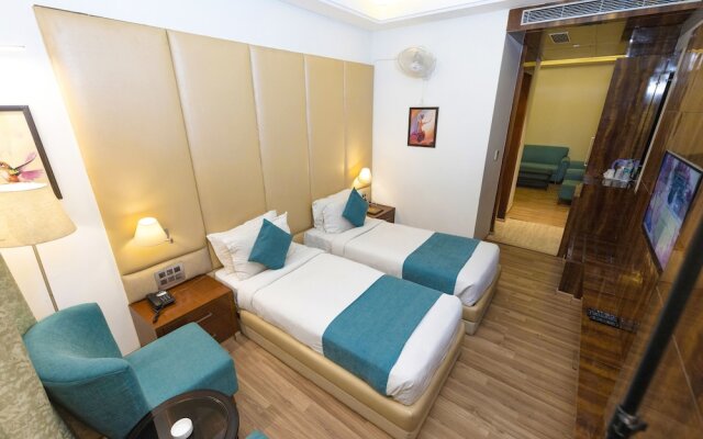 Hotel Millennium Inn Shambhunath