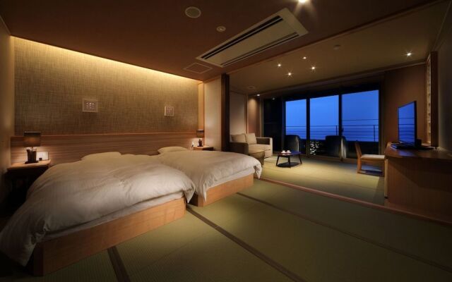 Sotobou Kamogawa Onsen Zekuu