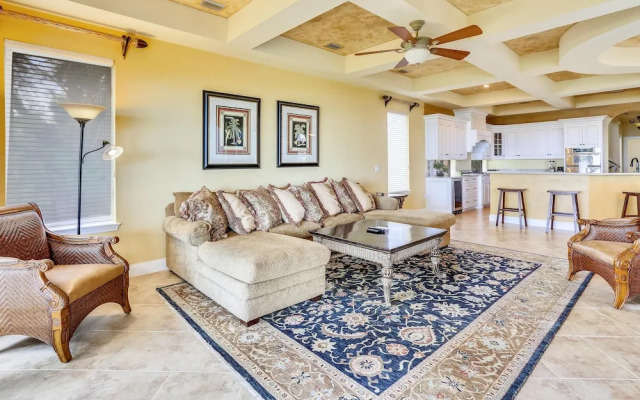 Hidden Treasure Beach House