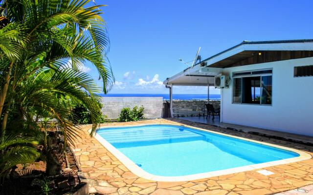 Tahiti - Fare Temahana