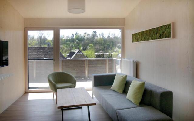 Steigerwald-Apartments