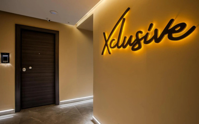 Xclusive Athens Suites