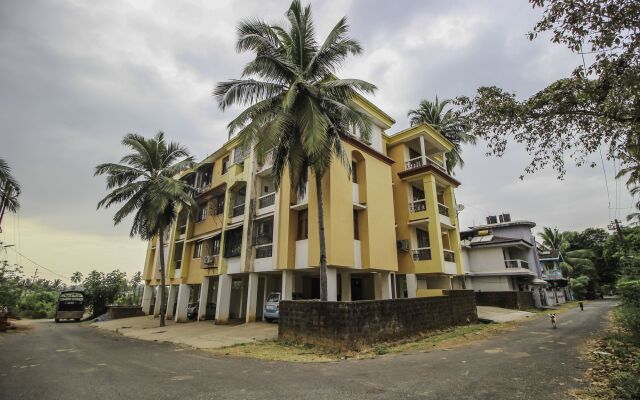 OYO 10812 Home Cozy Studio Colva South Goa