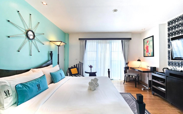 Wave Hotel Pattaya