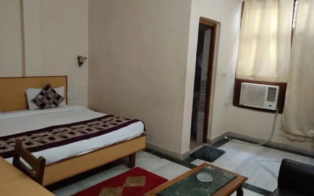 Hotel Mohan Raj Villas
