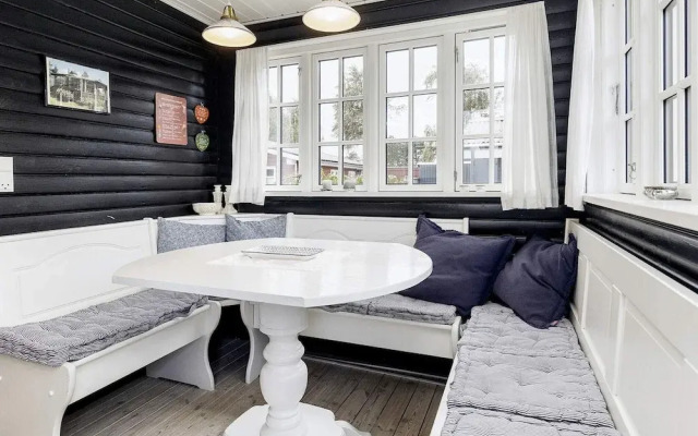 4 Person Holiday Home in Karrebaeksminde