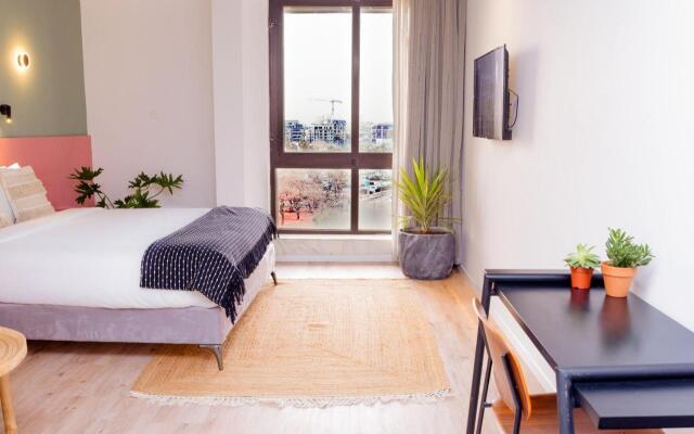 SEVEN Tel Aviv