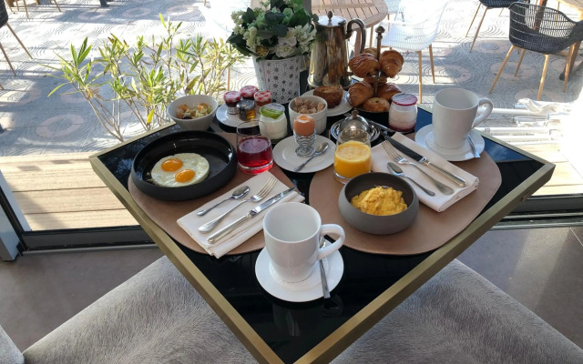 LE DIANA Hôtel & Spa Nuxe