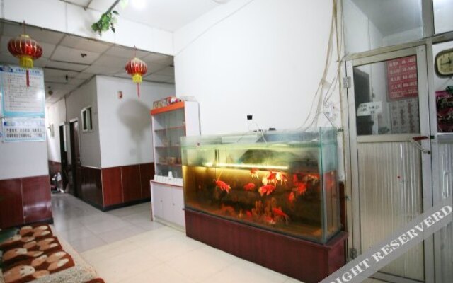 Taiyuan Bingdong Guesthouse