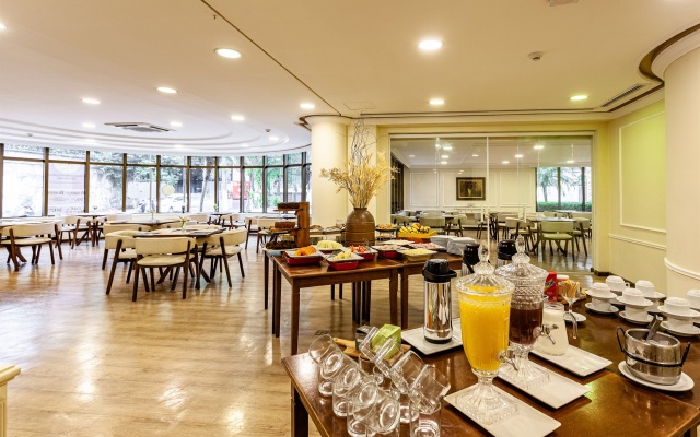 Travel Inn Premium Flats Paulista Wall Street