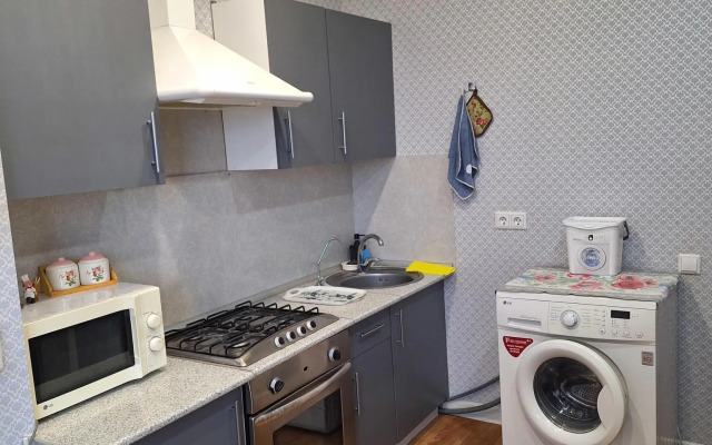 Апартаменты на улице 1-й микрорайон 50