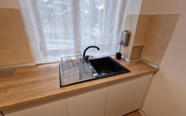 Belle Apartments - Bratianu