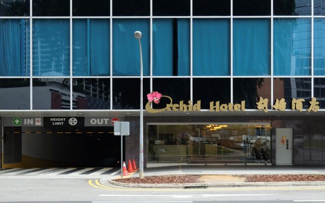 Orchid Hotel
