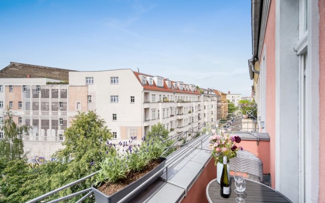 BENSIMON apartments Prenzlauer Berg