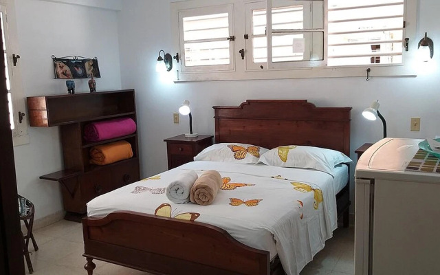 La Terraza de Doña Clara VEDADO