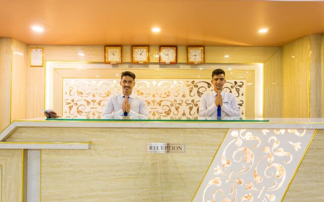 Siddhartha Hotel New Anand