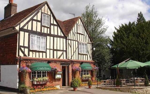 Godstone Hotel