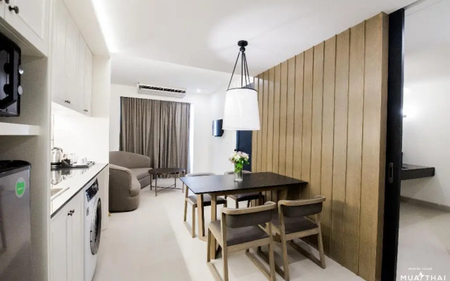 Marina House MUAYTHAI Ta-iad Phuket