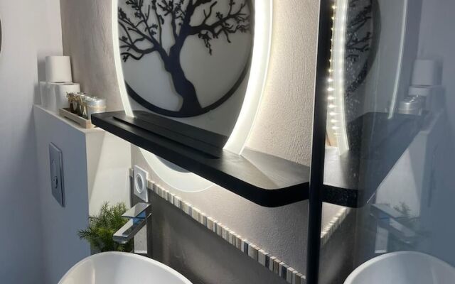 Maison D'hôtes L'atelier du Charmois