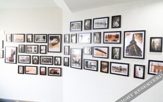 Santa Barbara Hotel (Yixing North Renmin Road)