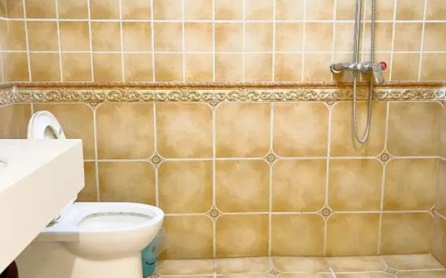 Fuyuan Jiaxuan Hotel – Bathroom – Jiamusi