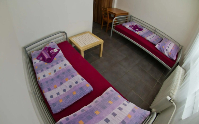 Hotelak Martinov