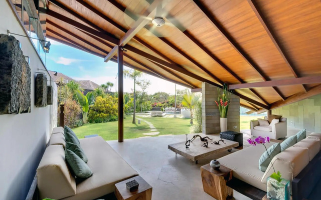 The Layar Designer Villas and Spa
