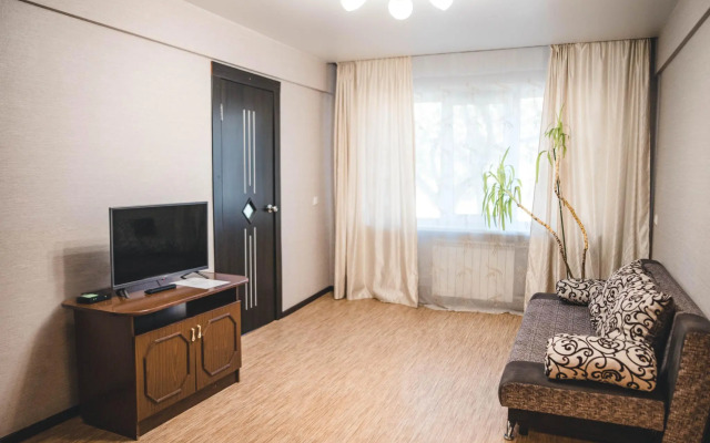 Апартаменты на проспекте имени Газеты Красноярский Рабочий 107А