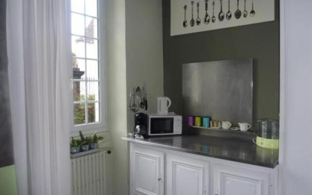 Chambres dhôtes La Demeure de la Presquile