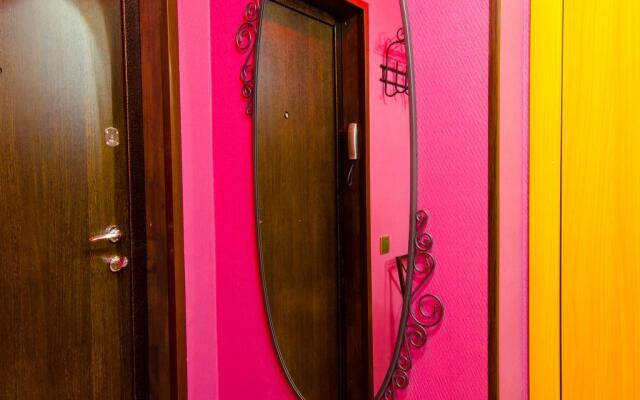 Апартаменты на улице Лизы Чайкиной 7