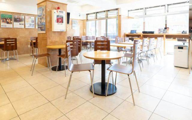 Toyoko Inn Hokkaido Sapporo Station Nishi Hokudai Mae