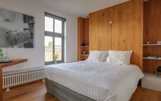 Accommodation at Unique Location in Friesland