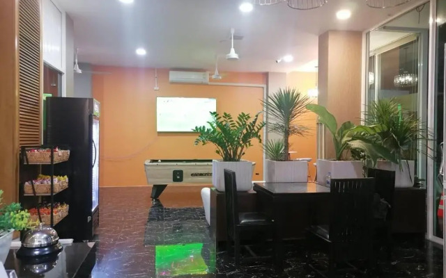 M.U.DEN Patong Phuket Hotel