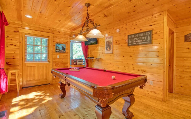 A Mountain Paradise #295